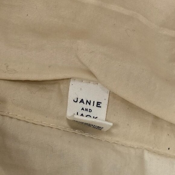 Janie and Jack Straw Pom Pom Trim Handbag Youth Rounded Strap Fun Plush - Picture 7 of 7